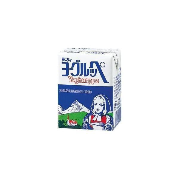 送料無料 南日本酪農 デーリィ ヨーグルッペ200ml×4ケース/72本