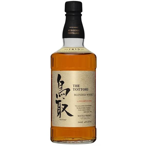 限定価格⭐️新品未開封⭐️ バーボンウイスキー 4L 2本セット 送料無料 松井酒造 マツイウイスキー 鳥取 バーボンバレル 金ラベル 43