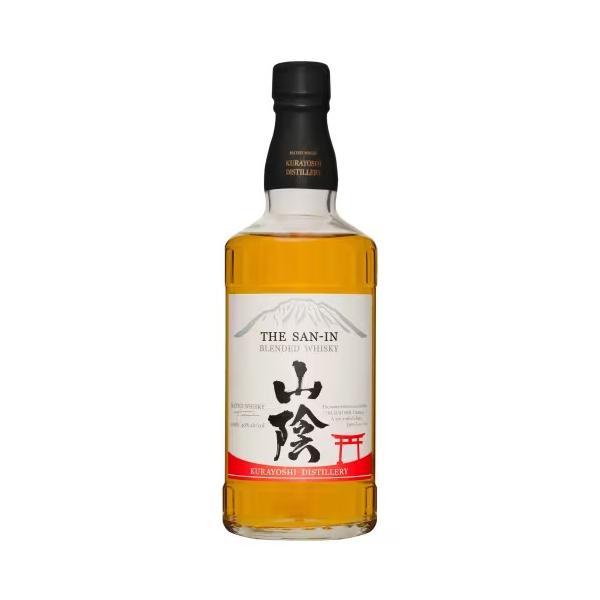 松井酒造 マツイウイスキー 山陰 40度 700ml : リカーBOSS 2号店