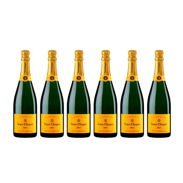 ヴーヴクリコ　イエローラベル　750ml 2本 楽天市場】【正規公認店】ヴーヴ・クリコ 白 ロゼ 限定2本セット
