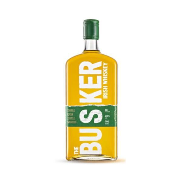 送料無料 ロイヤルオーク蒸留所 The Busker バスカー 40度 700ml×6本 