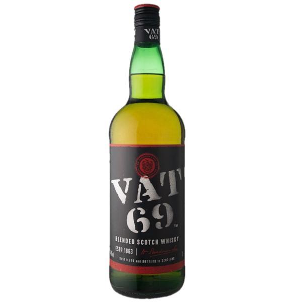並行輸入品 ブレンデッドスコッチウイスキー バット69 VAT69 40度
