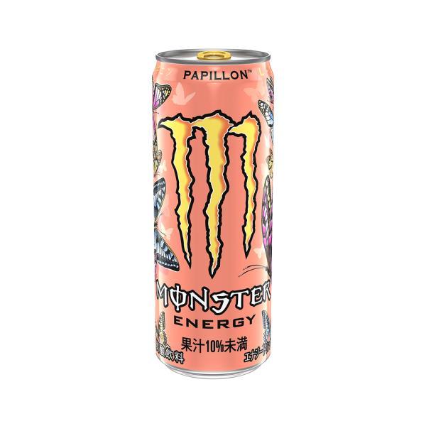 【送料無料】アサヒ モンスターパピヨン 缶 355ml×2ケース/48本 MONSTER ENERGY 送料無料 アサヒ モンスターパピヨン 缶 355ml×2