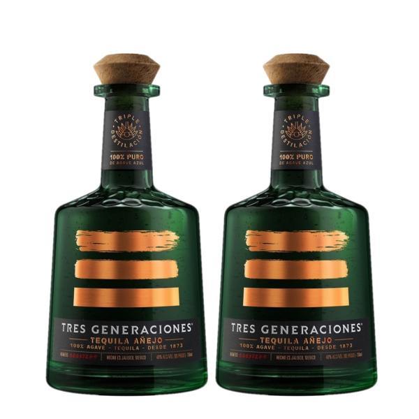 トレスジェネレーション　アネホ & レポサド40度 10/19限定全品P2% サントリー テキーラ トレスジェネレーション