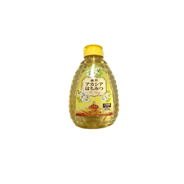 送料無料 アシストバルール 純粋アカシアはちみつ 三角ボトル 500g×12個 liquor-boss2_32366bc12