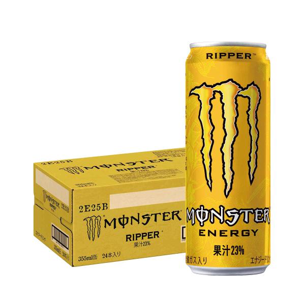 MONSTER ENERGY（モンスターエナジー） 送料無料 アサヒ飲料 リッパー