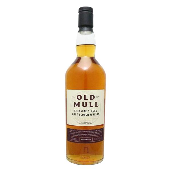 送料無料 オールド マル スペイサイド・シングルモルト・スコッチ