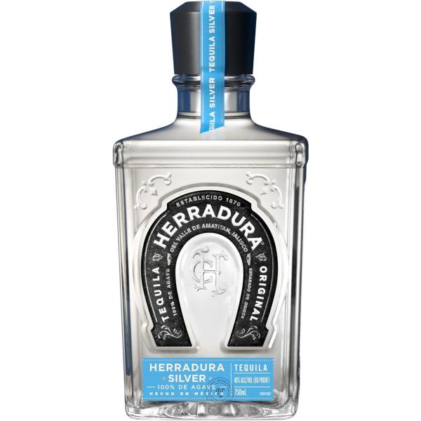 HERRADURA（エラドゥーラ） プラタ テキーラ メキシコ 750ml 40度