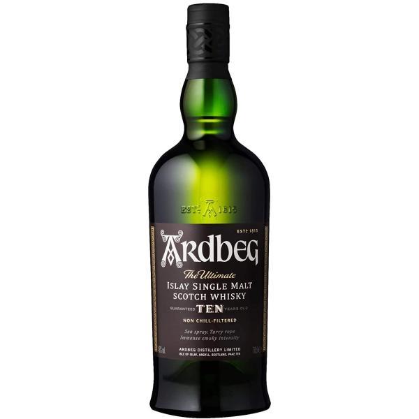 ウィスキー アードベッグ （アードベック） 10年 46度 700ml 1本 whisky