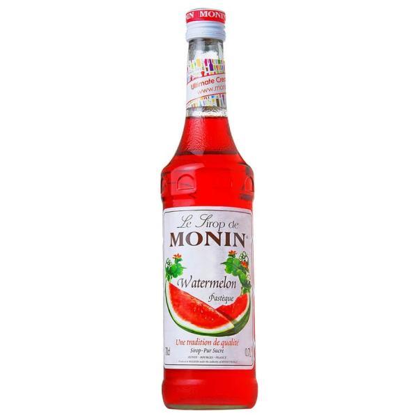 送料無料 MONIN モナン ウォーターメロン シロップ 700ml×12本