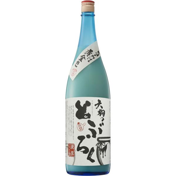 日本酒 小山本家酒造 天狗のとぶろく 15度 1800ml 1.8L 1本 : リカー
