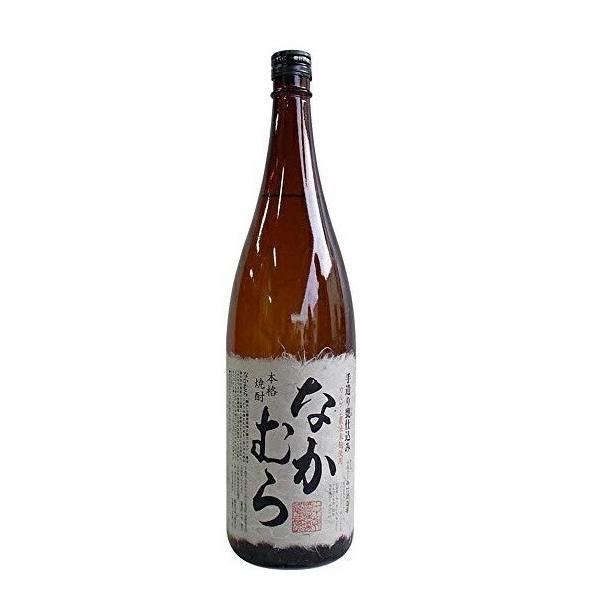 中村酒造場 本格焼酎 芋 なかむら 25度 1.8L 1800ml 1本