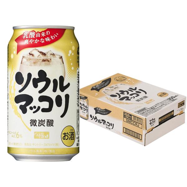【内容量】1000ml【原材料】米、米こうじ、小麦こうじ、糖類、酸味料、酸味料、甘味料(アスパルテーム・L-フェニルアラニン化合物)、酸化防止剤(ビタミンC)、炭酸ガス含有【アルコール度数】6％【商品特徴】韓国マッコリシェアNo.1メーカー...