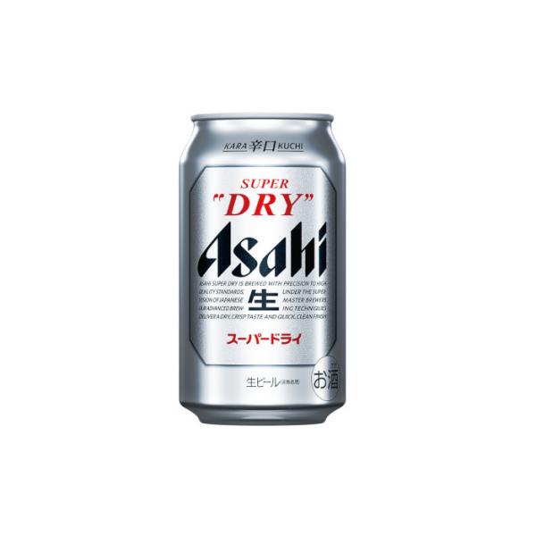 Asahi スーパードライ 350ml 24缶2ケース スーパードライ アサヒ ビール 350ml 缶 24本入 缶ビール ケース