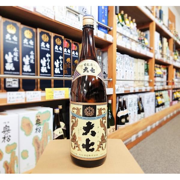 大七酒造 日本酒 720ml 16度 4瓶 全新未使用 大七酒造 日本酒 720ml 16度 4瓶 全新未使用 真桜（まさくら）