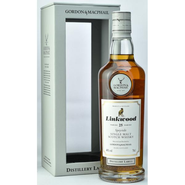 ウイスキー Gordon & MacPhail Linkwood 25 700ml liquor-shop-hiraoka_5020613083820