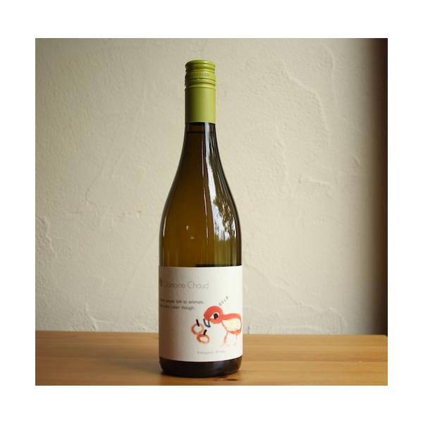 Some people talk to animals. Not many listen though. 2022 / まずは話を聞くことから「自然派ワイン」750ml ドメーヌ ショオ