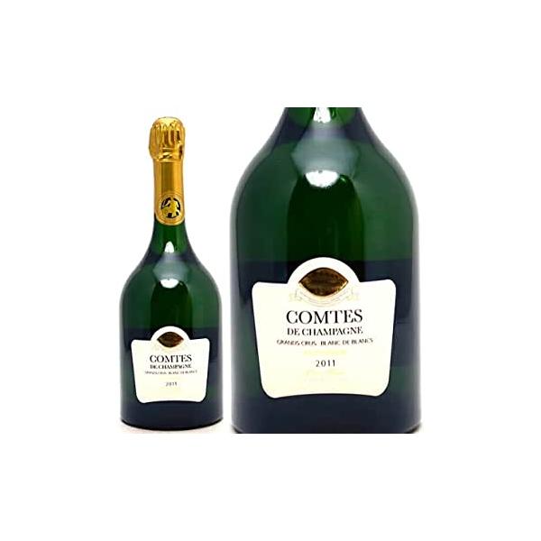 テタンジェ コント ド シャンパーニュ ブラン 2011 750ml : 銘醸ワイン