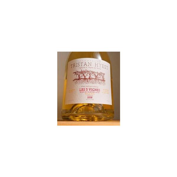 レ サンク ヴィーニュ 07 750ml トリスタン イエスト Les 5 Vignes Ws Tristanhyest07 銘醸ワイン 銘酒の隠れ家やなせ 通販 Yahoo ショッピング