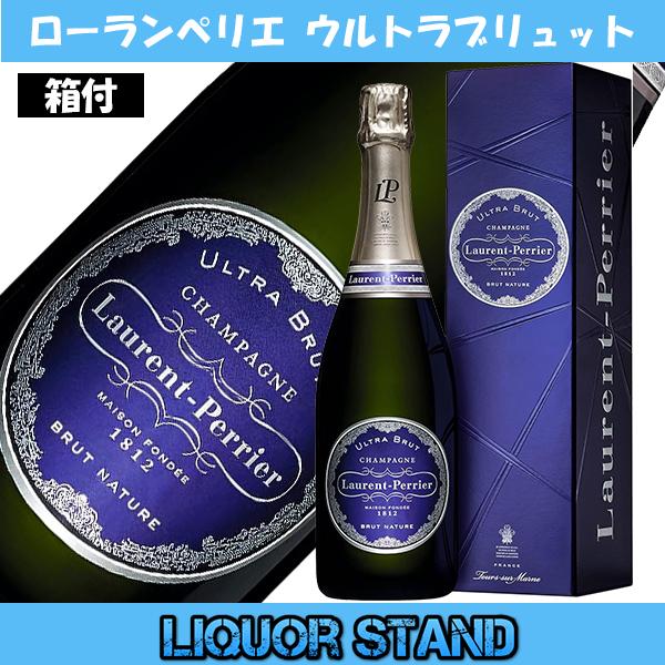 ローランペリエ ウルトラ ブリュット 箱付 750ml ローラン ローランペリエ ウルトラ ブリュット 箱付 750ml ローラン