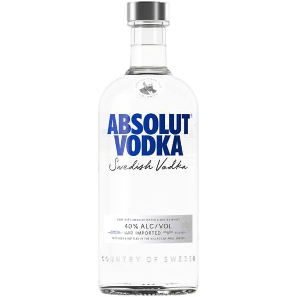 スウェーデン産プレミアム・ウオッカ  アブソルート正規 Absolut 原産国：スウェーデン容量：７５０ml度数：４０度品質に徹底的にこだわった、究極に純粋なプレミアム・ウオッカです。豊かで口当たりのよい味わいが特徴です。すべてのアブソルー...