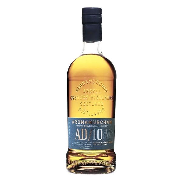 アードナムルッカン シングルモルト 10年　46.8度　700ｍｌ