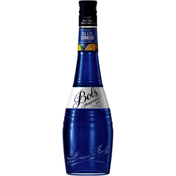 ボルス　ブルーキュラソー　700ｍｌ正規Ｂｏｌｓ　Ｂｌｕｅ　Ｃｕｒａｃａｏ原産国：オランダ　容量：７００ｍｌ　度数：２１度 果汁をはじめとした天然材料から生まれる高い品質とバーテンディングへの様々なニーズをもとに開発されたボトルデザイは、世...