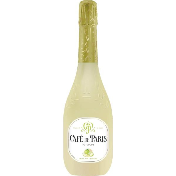 カフェ・ド・パリ  グリーンアップル 750ml