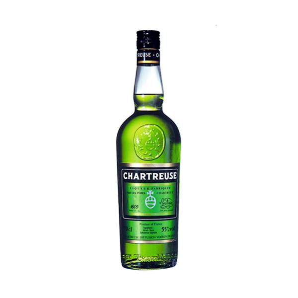 シャルトリューズ　ヴェール　正規Ｃｈａｒｔｒｅｕｓｅ　Ｖｅｒｔ 原産国：フランス　容量：７００ｍｌ　度数：５５度 シャルトリューズはフレンチアルプスの中の修道院で作られている神秘のリキュール。シャルトリューズの味を決定する香草・ハーブの調合...