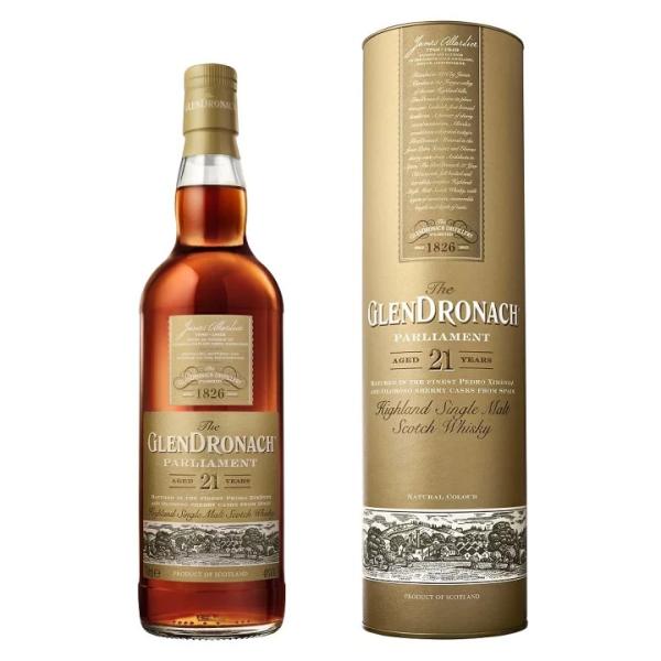 グレンドロナック 21年 パーラメント