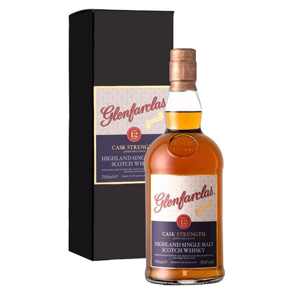 グレンファークラス グレンファークラス12年 カスクストレングス