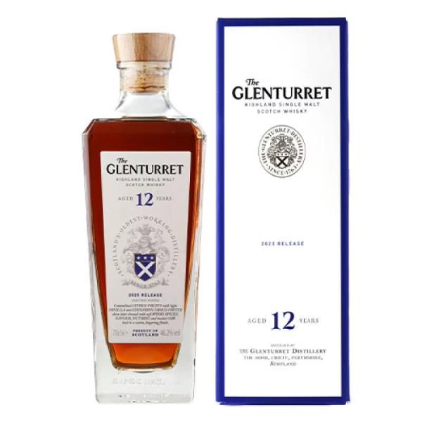 ザ グレンタレット 12年 2025 正規 : リカーズマスター - 通販 - Yahoo