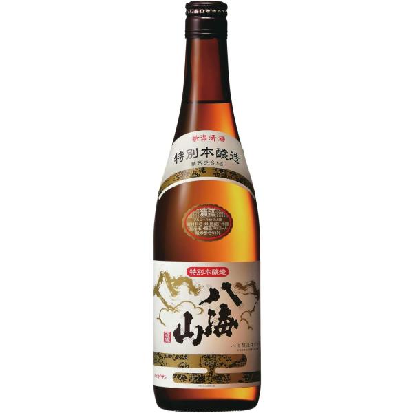 八海山　特別本醸造 720ml  箱なし