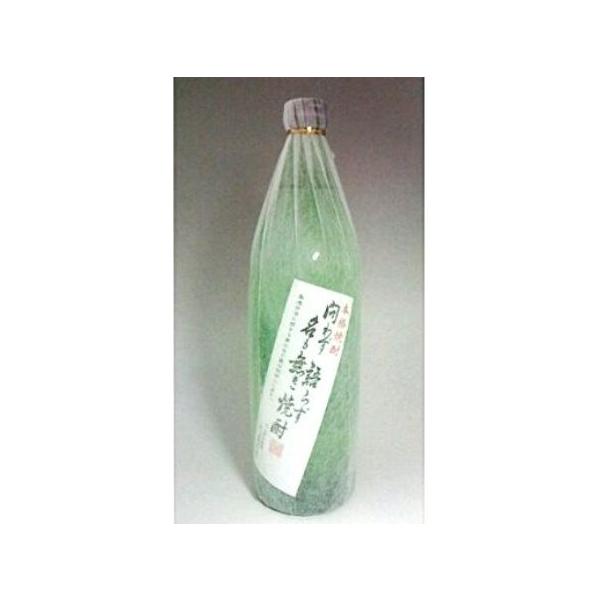 問わず語らず名も無き焼酎 白 ９００ｍｌ