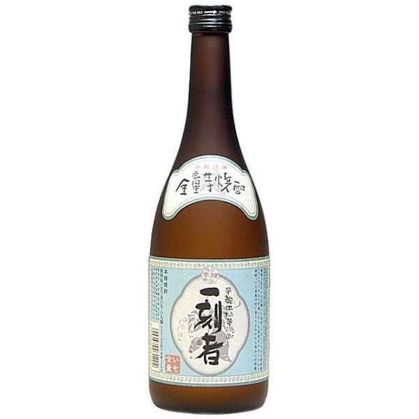 一刻者 全量芋焼酎 一刻者 720ml : リカーズマスター - 通販 - Yahoo
