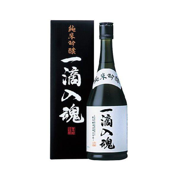 賀茂鶴 純米吟醸 一滴入魂 ７２０ｍｌ  化粧箱入
