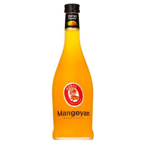 マンゴーリキュール　マンゴヤン　700ｍｌ