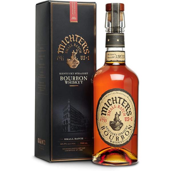 ミクターズ US1 バーボン シングルバレル 750ml 45.7度 ミクターズ スモール・バッチ・バーボン 45．7度（ミクターズ