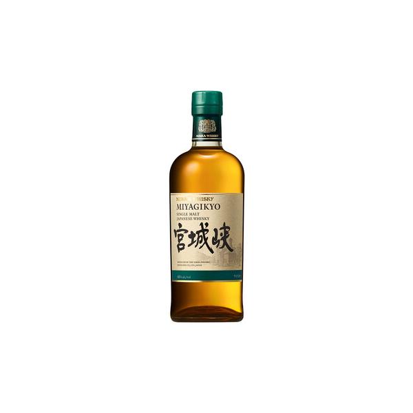 ニッカウヰスキー（NIKKA WHISKY） ニッカ シングルモルト宮城峡 新