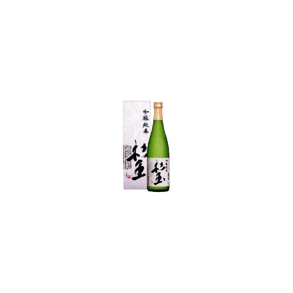 吟醸純米　杉玉720ml