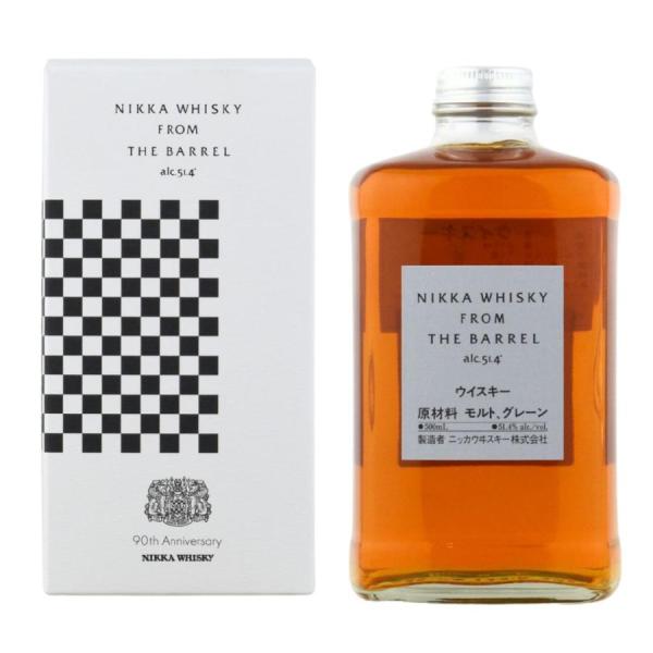 他サイト： ニッカフロム・ザ・バレル （逆輸入）90周年カートン入の商品画像