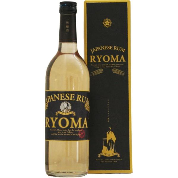 ジャパニーズラム　龍馬Kikusui Shuzo (Kochi) Japanese Lamb Ryoma Ramu 24.3 fl oz (720 ml) 製造元  :菊水酒造内容量  :720ml原料：黒糖度数     : 32度種類  ...