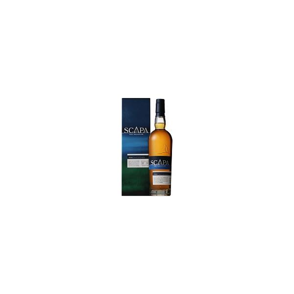 スキャパスキレン　　 700ml 40度 スキャパスキレン 700ml 40度 / SCAPA SKIREN – ヒャクテン