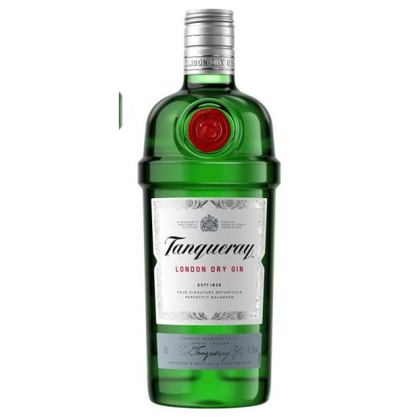 タンカレー ロンドン ドライジン 正規Tanqueray 原産国：イギリス容量：７５０ml度数：４７．５度１８３０年創業以来、こだわりの４回蒸留による製法で造られている、洗練されたキレのある味わいが特長のプレミアムジン カクテルシェカーをモ...