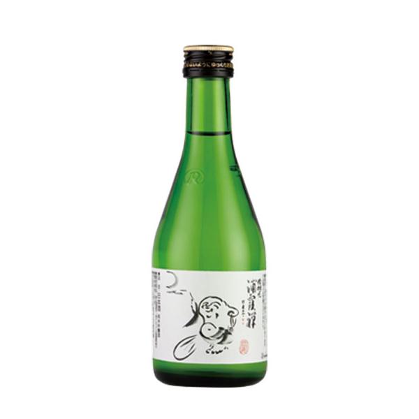 純米吟醸　浦霞禅　300ml