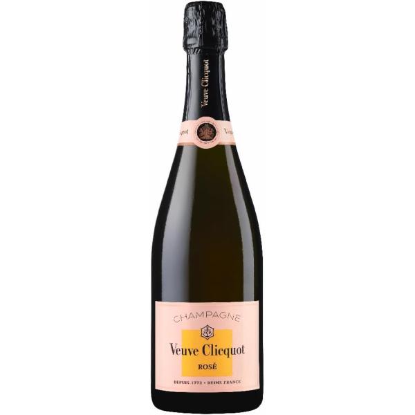 Veuve Clicquot（ヴーヴ・クリコ） ローズラベル 正規（箱なし