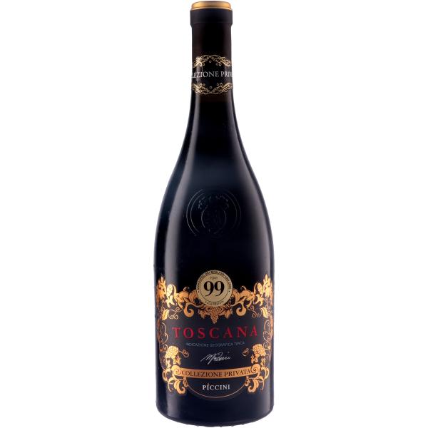 ピッチーニ 1882     コッレツィオーネ・プリヴァータ ロッソ トスカーナ