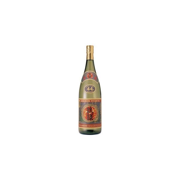 送料無料 琉球 泡盛 44度 1.8L 1800ml 瓶 新里酒造 : リカー