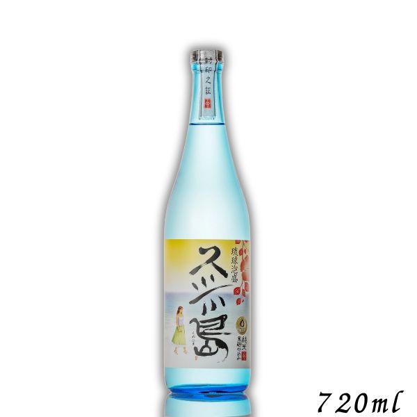 泡盛 米島酒造 久米島 30度 720ml 瓶 1本 琉球泡盛 : リカーアイランド