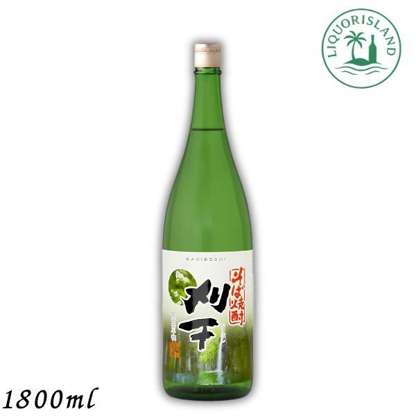 高千穂 刈干 そば焼酎 25度 1800ml 1.8L 瓶 1本 高千穂酒造
